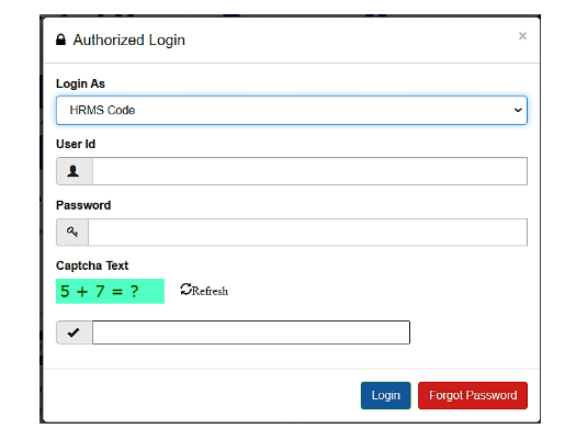 New User Registration