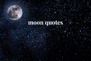 moon quotes