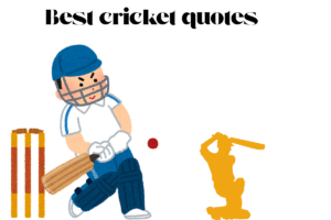 Best cricket quotes
