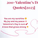 200+ Best Valentine’s Day Quotes About Love & Romance [2025]